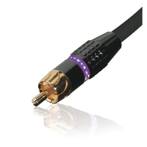 ZAX 87710 Pro Series Subwoofer Cable (10 m)