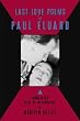 Last Love Poems of Paul Eluard