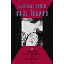 Last Love Poems of Paul Eluard