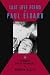 Last Love Poems of Paul Eluard