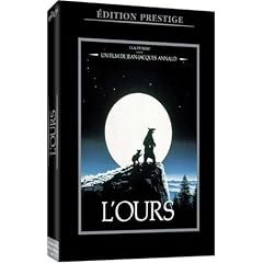 L'Ours - �dition Prestige 2 DVD