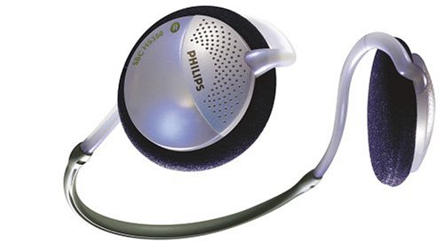 Philips HS380 Lightweight Neckband Headphone