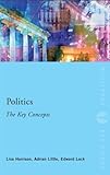 Politics : the key concepts