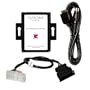 GROMAudio iPod to VW / AUDI Car Adapter Interface for Trunk / Glovebox