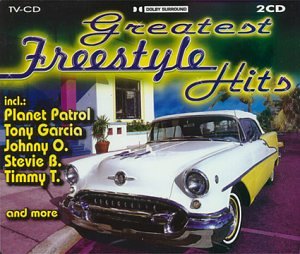 CD-Charts  Search : Greatest Freestyle Hits