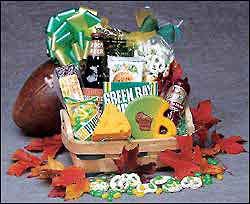 Back the Pack Snack Food Gift Basket by Fruit Ranch