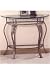 Bordeaux Console Table
