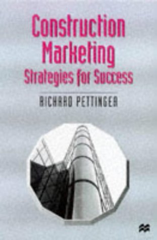 City Travel Guides Discounted  Books : Construction Marketing: Strategies for Success (Building & Surveying)