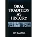 Oral Tradition as History