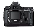Nikon D70S 6.1MP Digital SLR Camera (Body Only)