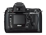 Nikon D70S 6.1MP Digital SLR Camera (Body Only)