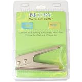Micro SIM Cutter, Converter with 2 SIM adapters
