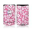 Aloha Pink Design Protective Skin Decal Sticker for Motorola RAZR V3/ V3i/ V3c/ V3m/ V3r/ V3t Cell Phones