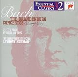 Bach: The Brandenburg Concertos