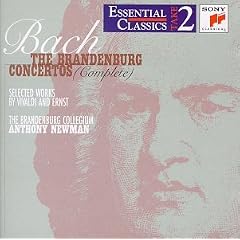 Brandenburg Concertos 1-6