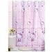 Hello Kitty Shower Curtain: Heart