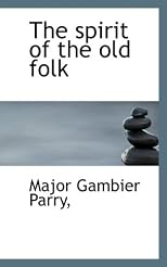 The spirit of the old folk