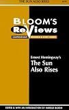 Ernest Hemingway's The Sun Also Rises: A Casebook  (Casebooks in Criticism)