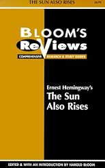 Ernest Hemingway's The Sun Also Rises: A Casebook  (Casebooks in Criticism)