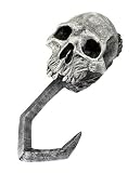 Skull Hand Hook
