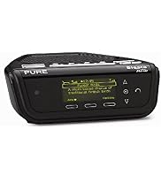 Pure Siesta Flow DAB Internet Radio