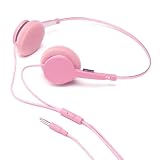 urbanears TANTO Headphones with built-in mic (iPhone Compatible) - Pink