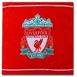 Liverpool Fc Face Towel