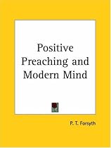 Positive Preaching and Modern Mind