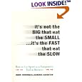 It's Not the Big that Eat the Small...It's the Fast that Eat the Slow