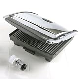 Ultrex Contact Grill with Removable Drip Tray by Ultrex