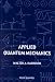 Book Applied Quantum Mechanics