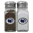 Penn State Nittany Lions Logo Shaker Set - NCAA College Athletics Fan Shop Accessories