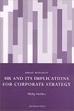HR and Its Implications for Corporate Strategy (Spiro Business Guides)
