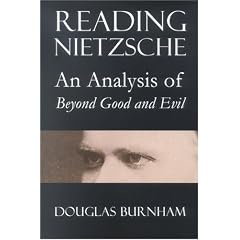 Reading Nietzsche: An Analysis of "Beyond Good and Evil": An Analysis of "Beyond Good and Evil"