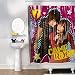 Disney Camp Rock Shower Curtain