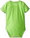 Under Armour Baby-Girls Newborn Comingled Baselayer Green