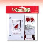 Christmas Card Making Kit