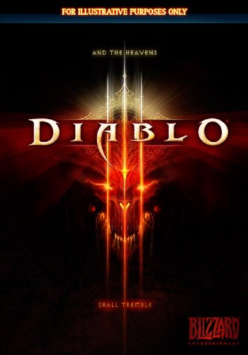 Diablo III (PC/Mac DVD)