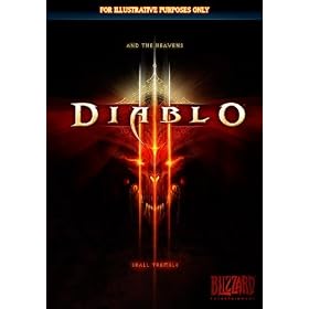 Diablo III (PC/Mac DVD)