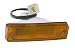 ***PASSENGER / RIGHT SIDE ONLY*** 85-87 HONDA CIVIC (2DR 2DOOR COUPE / 3DR 3DOOR HATCHBACK / 4DR 4DOOR SEDAN / 5DR 5DOOR WAGON) , 85-87 HONDA CRX , 85-87 ACURA INTEGRA TURN SIGNAL LIGHT 86