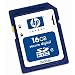 HP 16 GB Class 4 SDHC Flash Memory Card Q6305A-EF