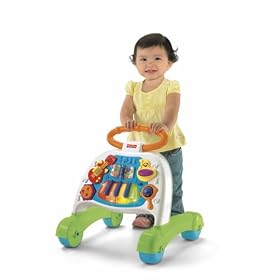 Fisher-Price 2-in-1 Singing Band Walker