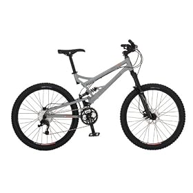 2006 Mongoose Pro Teocali Comp Men's Dual Suspension Mountain Bike