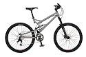 2006 Mongoose Pro Teocali Comp Men's Dual Suspension Mountain Bike
