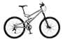 2006 Mongoose Pro Teocali Comp Men's Dual Suspension Mountain Bike