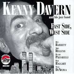 East Side West Side by Kenny Davern (Audio CD - 1995)