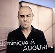 Auguri (+ bonus CD : 3 in�dits et 2 clips)