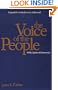 The Voice of the People: Public Opinion and Democracy
