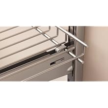 Rubbermaid 5E20 FastTrack 16-Inch Bracket with Clips