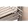 Rubbermaid 5E20 FastTrack 16-Inch Bracket with Clips